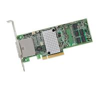 Broadcom 8 Port 6Gbps MegaRAID SAS 9286CV-8e SGL Controller