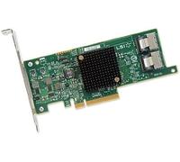 Broadcom 8 Port 6Gbps SAS 9207-8i SGL PCI-E Host Bus Adaptor