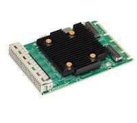 Broadcom 9502-16i interface cards/adapter Internal SFF-8654