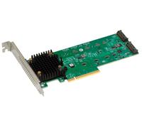 Broadcom 9540-2M2 RAID controller PCI Express x8 4.0