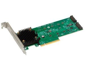Broadcom 9540-2M2 RAID controller PCI Express x8 4.0
