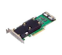 Broadcom 9660-16i interface cards/adapter Internal SAS, SATA, SFF-8654