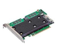Broadcom MegaRAID 9670W-16i - Storage controller (RAID) - 16 Channel - SATA 6Gb/s / SAS 24Gb/s / PCIe 4.0 (NVMe) - RAID