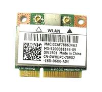 BROADCOM BCM94313HMG2L BCM4313 DW1501 Half Mini PCI-e WLAN Card for Dell WHDPC K5Y6D