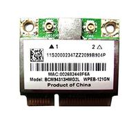 BroadCom BCM94313HMG2L BCM4313 Half Mini PCI-e WLAN Card for HP 593732 593836 001