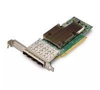 Broadcom Network Card NetXtreme E-Series P425G - PCIe 4.0 x16 Low-Profile - 4x 10/25Gb SFP28