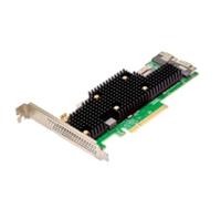 Broadcom eHBA 9600-24i 24 Int. Ports PCIe SAS/SATA/NVMe Tri-Mode Storage Adapter