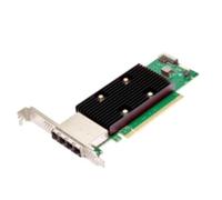 Broadcom eHBA 9600W-16e interface cards/adapter Internal SAS, SATA