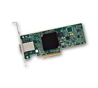 Broadcom SAS 9300 - 8E Internal Mini SAS - INTERFACE CARDS/Adapters (PCIe, Mini SAS, 0 - 55 °C; -45 - 105 °C, 5 - 90%, Low-Profile)