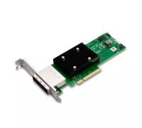 Broadcom HBA 9500-16e interface cards/adapter SAS