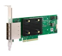 Broadcom HBA 9500-16e interface cards/adapter SAS