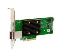 Broadcom HBA 9500-8e interface cards/adapter SAS