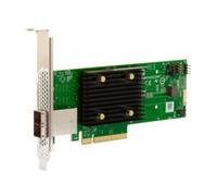 Broadcom HBA 9500-8e interface cards/adapter SAS