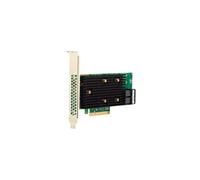Broadcom HBA 9500-8i Tri-Mode - Controller - 8 Canal - SATA 6Gb/s/SAS 12Gb/s/PCIe 4.0 (NVMe) - PCIe 4.0 x8