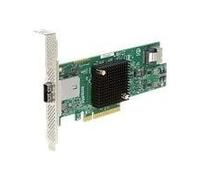 Broadcom Internal SAS 9207 - 4i4e SATA, SCSI INTERFACE CARD AND ADAPTER