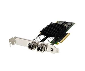 Broadcom LightPulse 2P 16GB FC Adapter ATLANTA