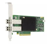 Avago LPe32002 Host Bus Adapter PCIe 3.0 x8 Low Profile 32Gb Fibre Channel x 2
