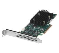 Broadcom MegaRAID 9560-8i - Controller (RAID) - 8 Canal - SATA 6Gb/s/SAS 12Gb/s/PCIe 4.0 (NVMe) - RAID 0, 1, 5, 6, 10, 50, JBOD, 60 - PCIe 4.0 x8