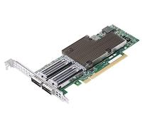 Broadcom NetXtreme 2x 100GbE QSFP56 PCIe Ethernet NIC