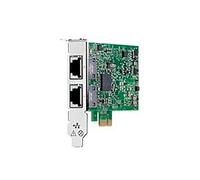 Broadcom NetXtreme 2x 1GbE PCIe Network Interface Card