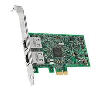Broadcom NetXtreme BCM5720-2P PCIe NIC, 2x 1GbE RJ45, Wake-on-LAN Support, 802.3
