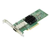 Broadcom Network Adapter P150P Internal Fiber 50 Gbit/s PCIe QSFP28 x1