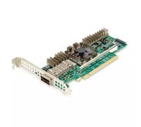 Broadcom Network Adapter P150P Internal Fiber 50 Gbit/s PCIe QSFP28 x1