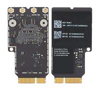 Broadcom Wifi Card,Wireless Network Card BCM94331CD 802.11ac, Mini PCIe WLAN Bluetooth 4.0 Card,Bt Wireless Wifi Card Module for IOS A1418 A1419