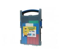 Broadfix Flat Packers Multi Colour (100 X 28mm)