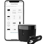Broadlink RM4 Mini Universal WiFi IR Wireless Smart Home Remote Controller IR Transmitter Remote TV, Air-con by smartphone from anywhere via 3G4G