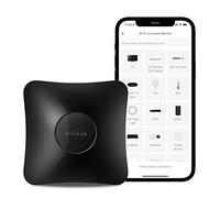 BroadLink RM4 Pro IR and RF Universal Remote, WiFi Remote Control, Compatible with Alexa