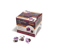 BROADMAN CHURCH SUPPLIES Fellowship Cup Juice Only Box - Box of 100