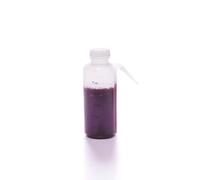 Broadman Communion Cup Filler Plastic Side Spout Squeeze Bottle, 16 Ounce