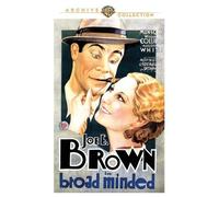 Broadminded DVD (1931) - Joe E. Brown, Ona Munson William Collier Marjorie White