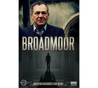 Broadmoor - Uncovering Broadmoor's Dark History [DVD]