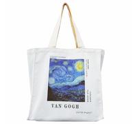 BROADREAM Canvas Tote Bag, Extra Large Capacity Handbags Shoulder Bags with Zipper, Reusable Shopping Bag, Aesthetic Vintage Bags, Large Shoulder Bag for Women Work School College Daily Use