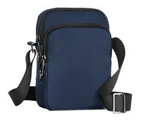 BROADREAM Men Shoulder Bag, Crossbody Bag with Zipper Lock & RFID Blocking - Unisex Essentials Organizer Sports pouch, Casual Chest Sling Bags, Men's Gifts for Father's Day