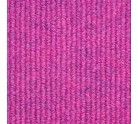 Broadrib Commercial Carpet By Remland (Cerise, 4M X 2M)