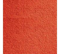 Broadrib Commercial Carpet By Remland (Orange, 8M X 2M)