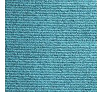 Broadrib Commercial Carpet By Remland (Peacock, 8M X 2M)