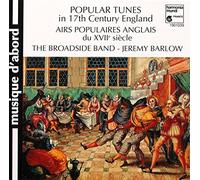 Popular Tunes in 17th Century England