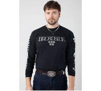 Broadside - Nowhere, At Last - Longsleeve 3XL