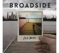BROADSIDE - OLD BONES - CD - K4z