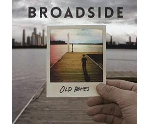 BROADSIDE - OLD BONES - CD - K4z