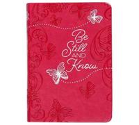 Broadstreet Publishi 365 Daily Devotions: Be Still and Know Devotion (Paperback)