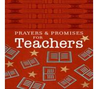 Broadstreet Publishing Prayers & Promises for Teachers Paperback Book Broadstreet Publishing Multicolor