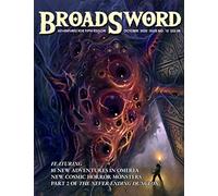 BroadSword Monthly #10: Adventures for Fifth Edition