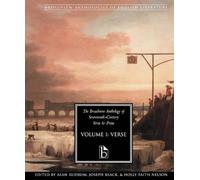Broadview Anthology of 17th-C Pb: Broadview Anthology of 17th-C Verse & Prose: Vol 1 Verse (Broadview Anthologies of English Literature) (Broadview Literary Texts)
