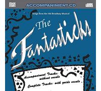 Broadway Accompaniment Music - The Fantasticks