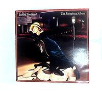 Broadway Album - Barbra Streisand LP
